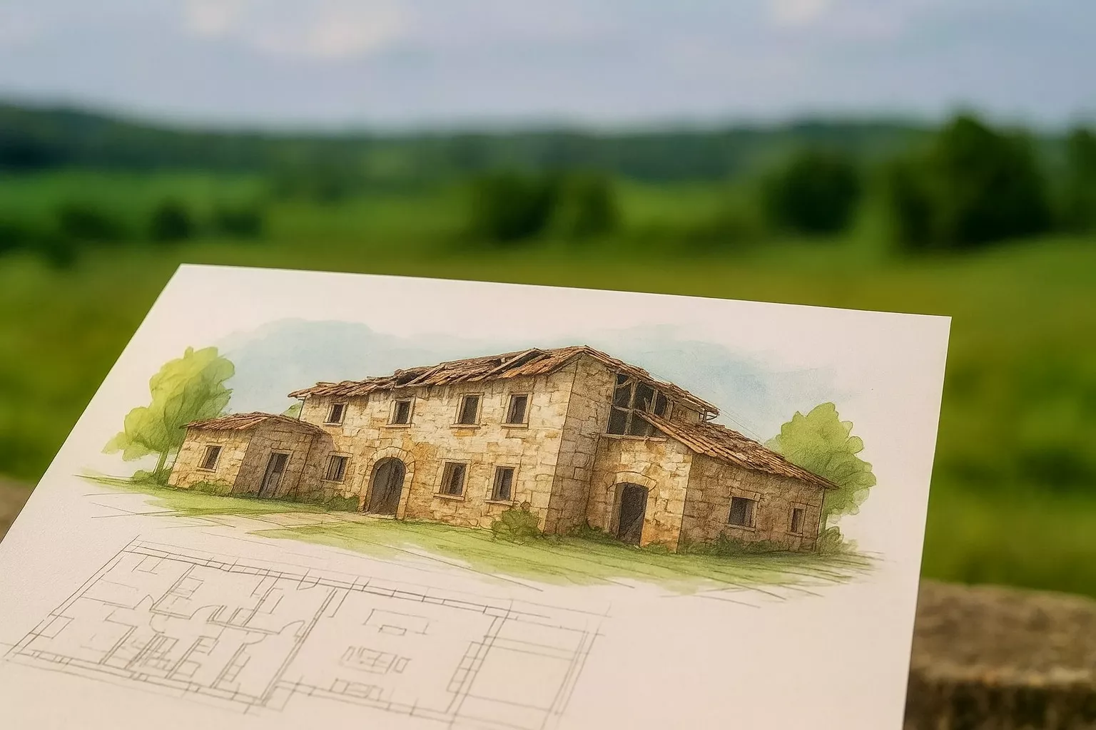Avviso di manifestazione di interesse per la concessione del fabbricato “Casone” da adibire a mini caseificio di montagna